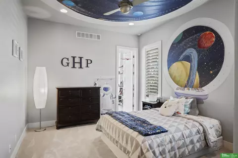 Bedroom - 23623 Hampton Rd, Elkhorn, NE 68022 photo 7 of 11