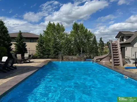 Exterior - 23623 Hampton Rd, Elkhorn, NE 68022 photo 11 of 16