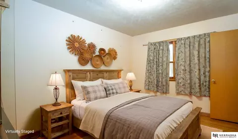 Bedroom - 7300 W Bluff Rd, Malcolm, NE 68402 photo 1 of 13