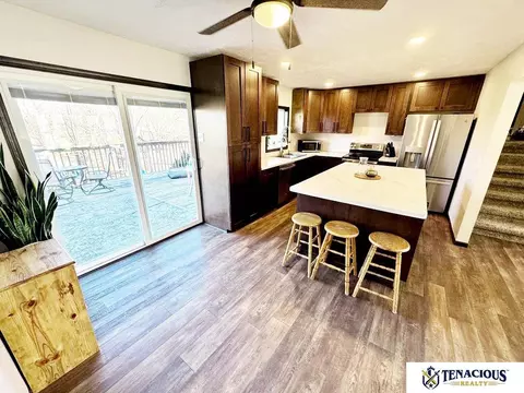 Kitchen - 1322 S 5th St, Beatrice, NE 68310 photo 1 of 4