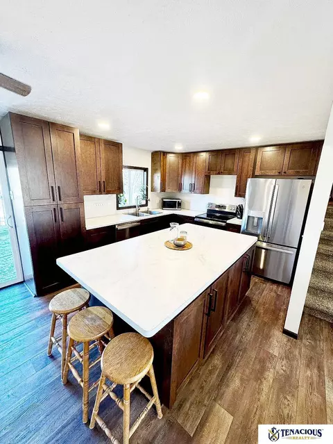 Kitchen - 1322 S 5th St, Beatrice, NE 68310 photo 3 of 4