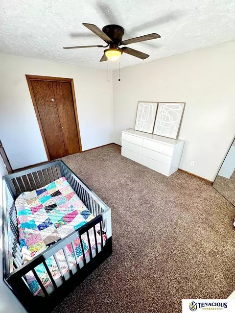 Bedroom - 1322 S 5th St, Beatrice, NE 68310 photo 4 of 5