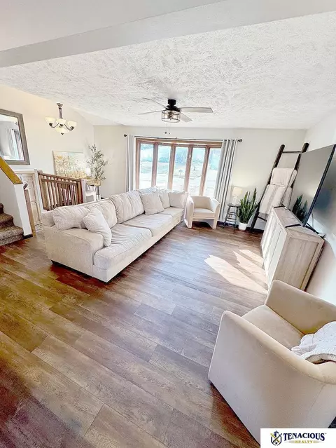 Living - 1322 S 5th St, Beatrice, NE 68310 photo 3 of 3