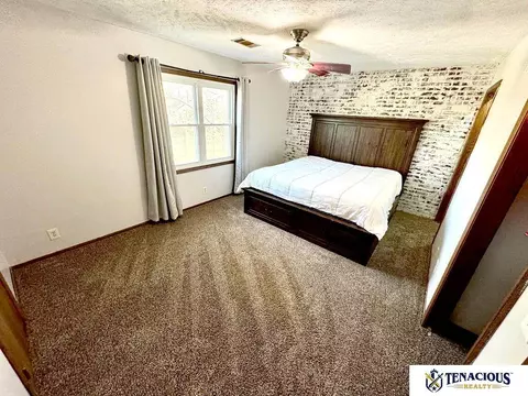Bedroom - 1322 S 5th St, Beatrice, NE 68310 photo 2 of 5