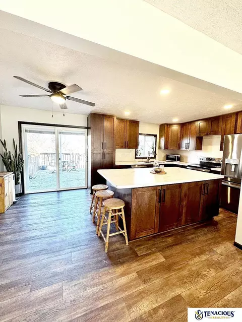 Kitchen - 1322 S 5th St, Beatrice, NE 68310 photo 2 of 4