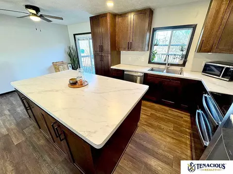 Kitchen - 1322 S 5th St, Beatrice, NE 68310 photo 4 of 4