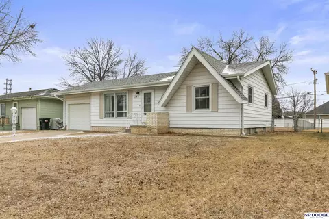 748 N Christy St, Fremont, NE 68025