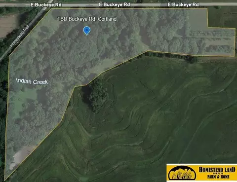 tbd Buckeye Rd, Cortland, NE 68331