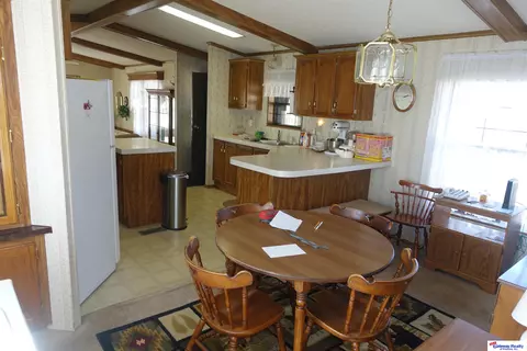 Kitchen - 123 Westgate Dr, Ames, NE 68621 photo 2 of 2
