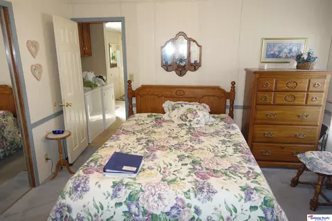 Bedroom - 123 Westgate Dr, Ames, NE 68621 photo 2 of 3