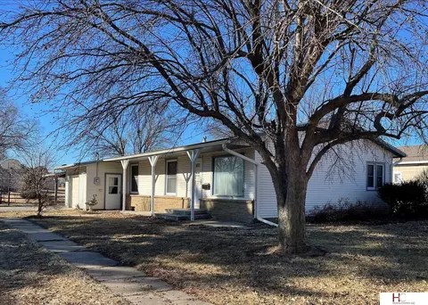 1007 5th St, Friend, NE 68359