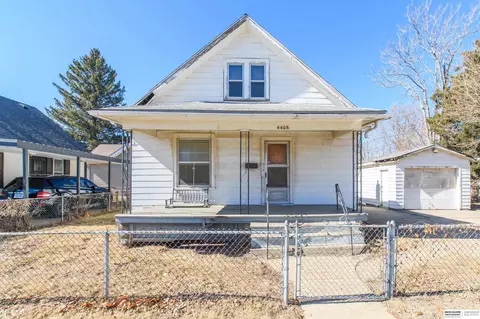 4406 N 25 Ave, Omaha, NE 68111