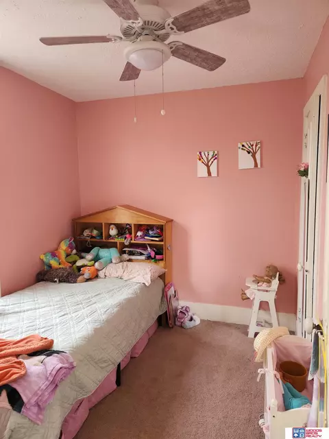 Bedroom - 1307 High St, Beatrice, NE 68310 photo 5 of 5