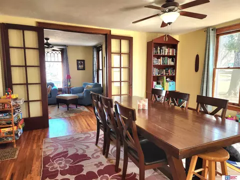 Dining - 1307 High St, Beatrice, NE 68310 photo 1 of 1