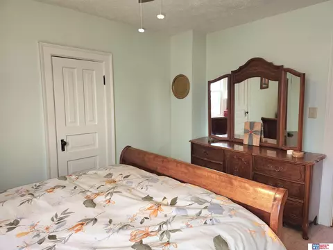 Bedroom - 1307 High St, Beatrice, NE 68310 photo 2 of 5