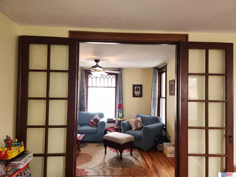 Living - 1307 High St, Beatrice, NE 68310 photo 3 of 3