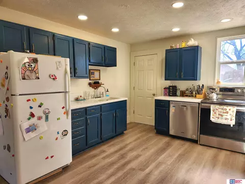 Kitchen - 1307 High St, Beatrice, NE 68310 photo 1 of 1