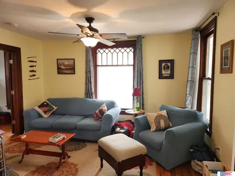 Living - 1307 High St, Beatrice, NE 68310 photo 2 of 3