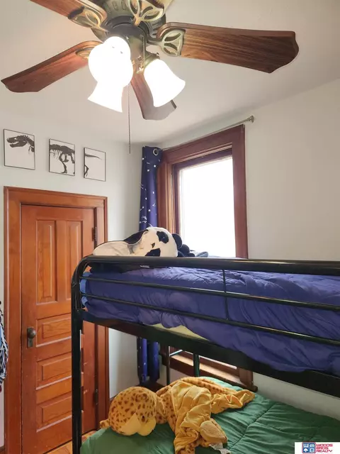 Bedroom - 1307 High St, Beatrice, NE 68310 photo 4 of 5