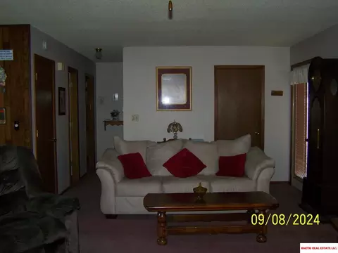 Living - 1910 Arbor Ave, Beatrice, NE 68310 photo 2 of 2