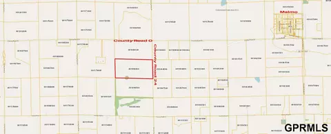 County Road 24 Road, Malmo, NE 68040