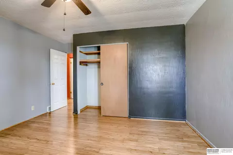 Bedroom - 12 Mulberry St, Johnson, NE 68378 photo 4 of 5