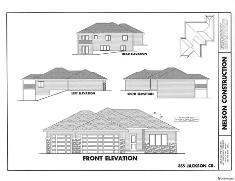 5808 SW Sierra Madre Dr, Lincoln, NE 68523