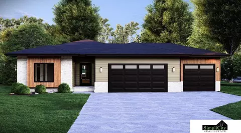 11668 S 124 St, Papillion, NE 68046