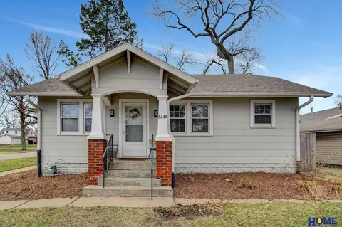 6345 Fremont St, Lincoln, NE 68507