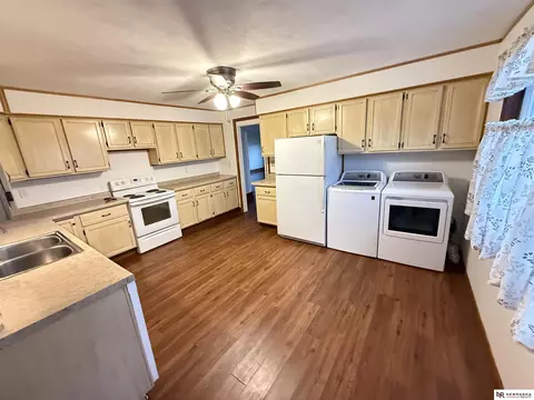 Kitchen - 2011 County Road Q Rd, Lyons, NE 68038 photo 1 of 3