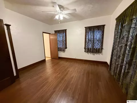 Bedroom - 2011 County Road Q Rd, Lyons, NE 68038 photo 3 of 8