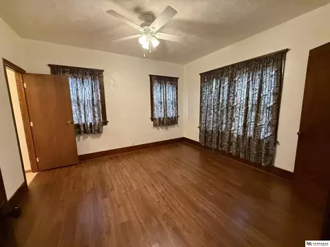 Bedroom - 2011 County Road Q Rd, Lyons, NE 68038 photo 5 of 8