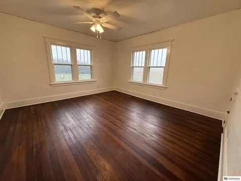 Bedroom - 2011 County Road Q Rd, Lyons, NE 68038 photo 7 of 8