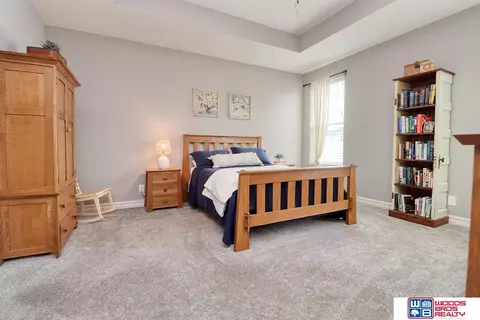 Bedroom - 3149 Greta Dr, Roca, NE 68430 photo 3 of 7