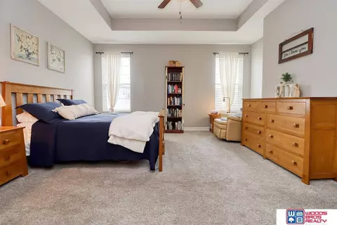 Bedroom - 3149 Greta Dr, Roca, NE 68430 photo 4 of 7