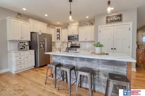 Kitchen - 3149 Greta Dr, Roca, NE 68430 photo 7 of 8