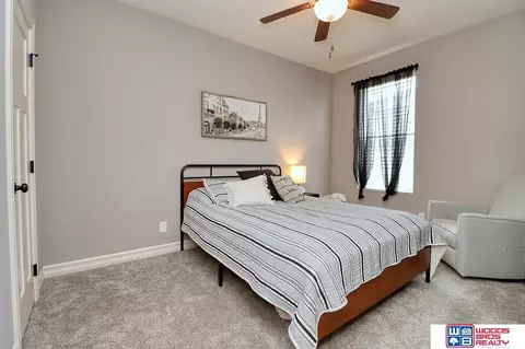 Bedroom - 3149 Greta Dr, Roca, NE 68430 photo 5 of 7