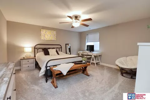Bedroom - 3149 Greta Dr, Roca, NE 68430 photo 7 of 7