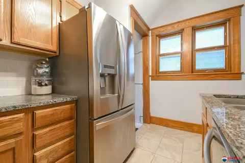 Kitchen - 601 Grable Ave, Beatrice, NE 68310 photo 3 of 4