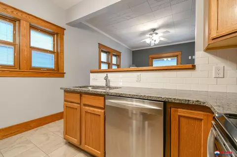 Kitchen - 601 Grable Ave, Beatrice, NE 68310 photo 4 of 4