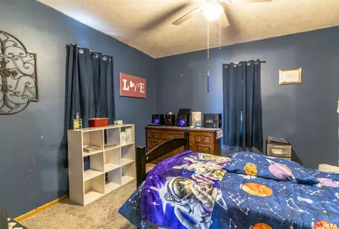 Bedroom - 709 S 11 St, Beatrice, NE 68310 photo 3 of 3