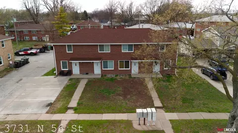 3731 N 56th St, Lincoln, NE 68504