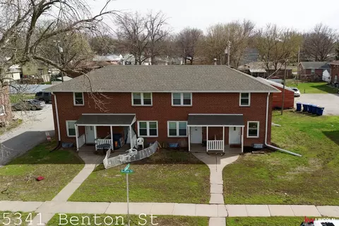 5341 Benton St, Lincoln, NE 68504