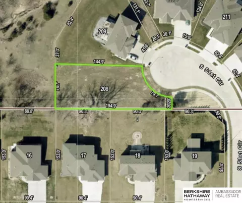 13612 S 51 Cir, Papillion, NE 68133