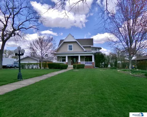1520 Grant St, Beatrice, NE 68310