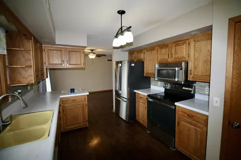 Kitchen - 616 W 5th St, Wilber, NE 68465 photo 2 of 3