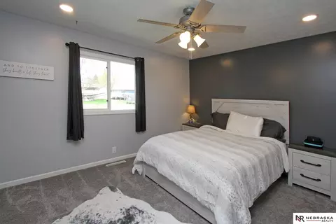 Bedroom - 740 G St, Eagle, NE 68347 photo 4 of 4