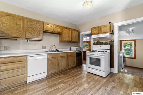 Kitchen - 265 4th St, Springfield, NE 68059 photo 3 of 3