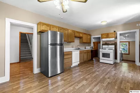 Kitchen - 265 4th St, Springfield, NE 68059 photo 1 of 3