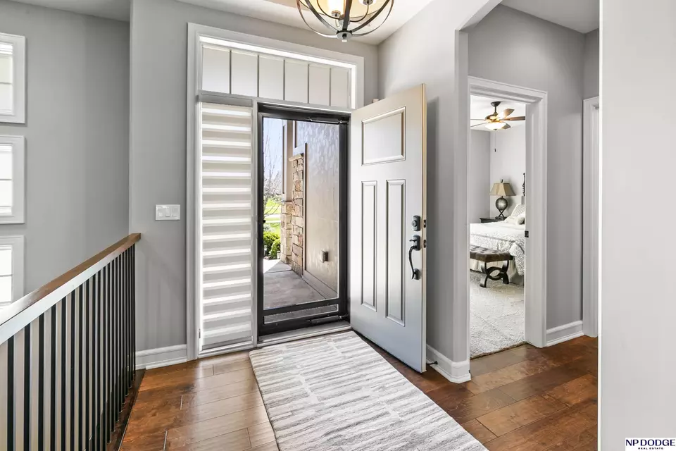 Entry Way - 1316 S Hws Cleveland Blvd, Omaha, NE 68130 photo 1 of 2